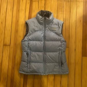 Kids. The North Face vest